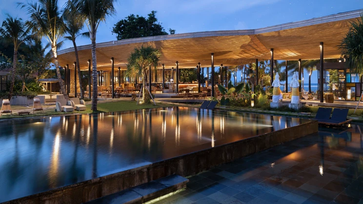 Segara Village Hotel